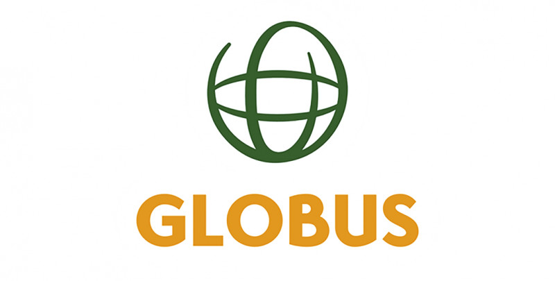Logo Globus Handelshof St. Wendel GmbH & Co.KG Markthalle Weischlitz