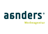 Logo aanders® Werbeagentur