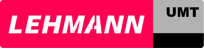 Logo Lehmann-UMT GmbH