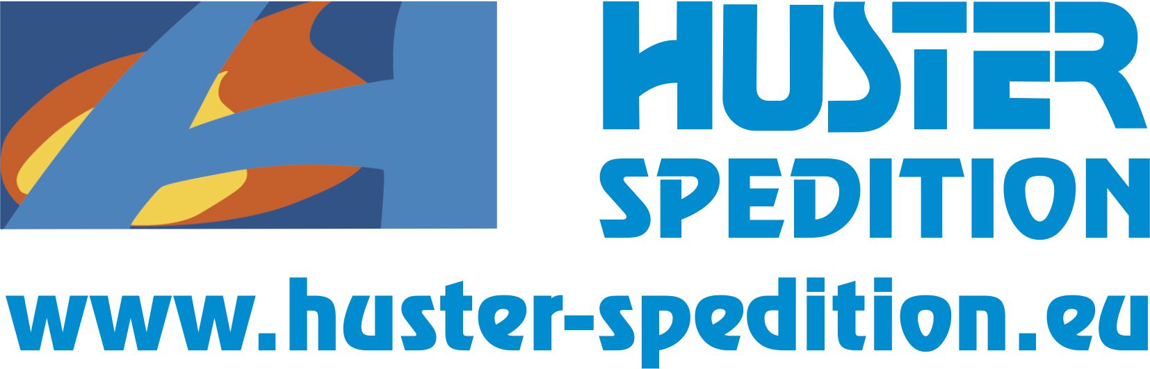 Huster Spedition GmbH Logo Huster Spedition GmbH